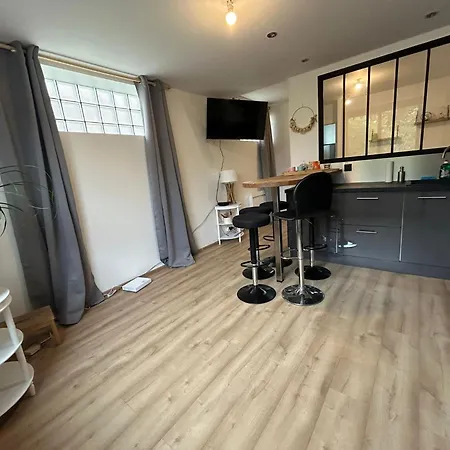 Apartamento Cf Cosy Proche Gare, Centre Et Toutes Commodites *