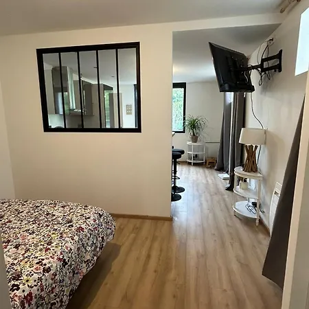 Cf Cosy Proche Gare, Centre Et Toutes Commodites Apartamento Sainte-Savine